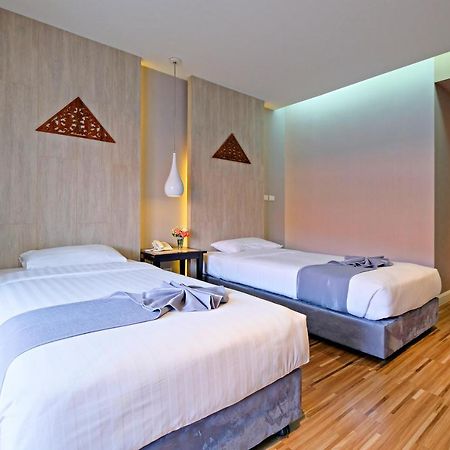 צ'יאנג מאי Green Lake Resort - Sha Extra Plus Certified מראה חיצוני תמונה