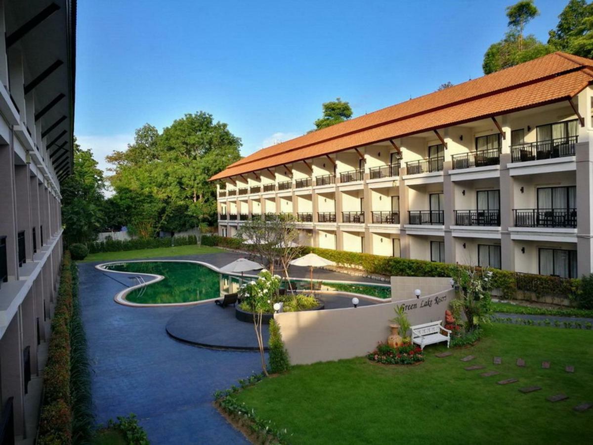 צ'יאנג מאי Green Lake Resort - Sha Extra Plus Certified מראה חיצוני תמונה