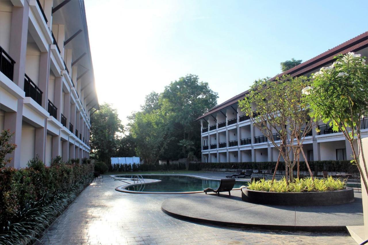 צ'יאנג מאי Green Lake Resort - Sha Extra Plus Certified מראה חיצוני תמונה