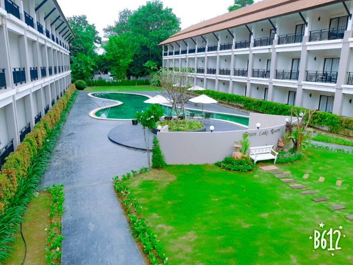 צ'יאנג מאי Green Lake Resort - Sha Extra Plus Certified מראה חיצוני תמונה
