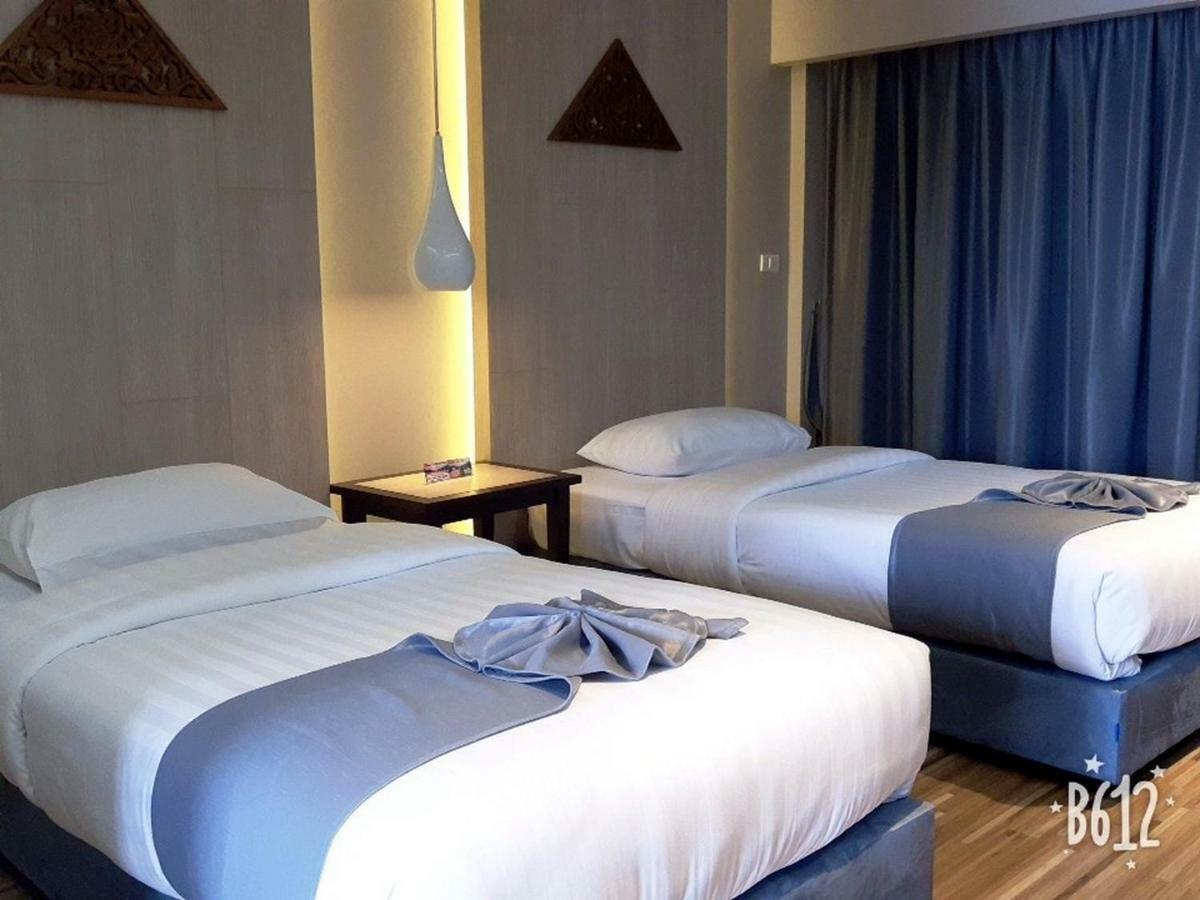 צ'יאנג מאי Green Lake Resort - Sha Extra Plus Certified מראה חיצוני תמונה